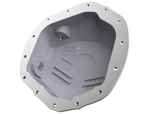 Load image into Gallery viewer, aFe Street Series Rear Differential Cover Raw w/ Machined Fins 20-21 GM Trucks V8-6.6L - aFe - 46-71260A