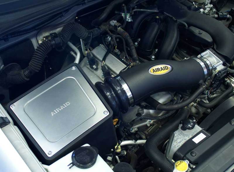 Engine Air Intake and Air Box Kit 2007-2009 Toyota FJ Cruiser - AIRAID - 510-301
