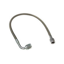 Load image into Gallery viewer, Fragola -4AN PFTE Hose Assembly Straight x 90 Degree 36in - Fragola - 410-1-2-36