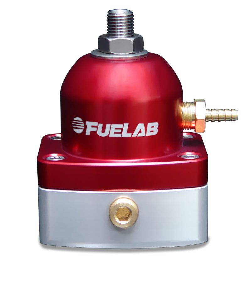 Fuel Pressure Regulator - Fuelab - 52503-2-L-L