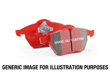 Load image into Gallery viewer, Redstuff Ceramic Low Dust Brake Pads; 2013 Lincoln MKZ - EBC - DP32269C