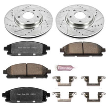 Load image into Gallery viewer, Power Stop 1-Click Extreme Truck/Tow Brake Kits    - Power Stop - K150-36