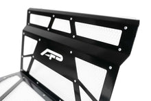 Load image into Gallery viewer, Agency Power 14-18 Polaris RZR XP 1000 / XP Turbo Vented Engine Cover - Gloss Black/White Mesh - Agency Power - AP-RZR-111-FGB-MWHT
