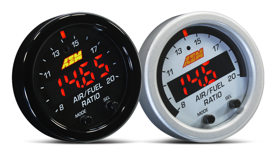 Air / Fuel Ratio Gauge - AEM Electronics - 30-0300