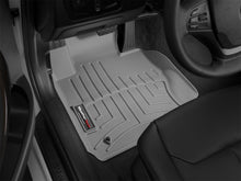 Load image into Gallery viewer, FloorLiner™ DigitalFit®; Gray; Front; 2020 Honda Civic - Weathertech - 469431
