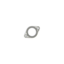 Load image into Gallery viewer, GM/Ford/Chrysler Aluminum Carrier With Rubber Insert Water Outlet Gasket, 2 Bolt - Cometic Gasket Automotive - C15191