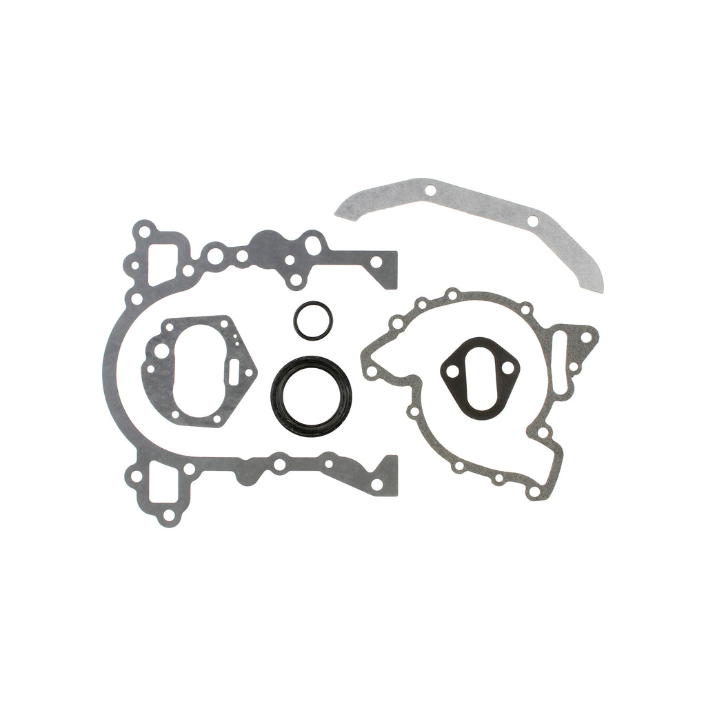 Buick V6; Small Block V8 Timing Cover Gasket Kit, With Radial Seal - Cometic Gasket Automotive - C5049