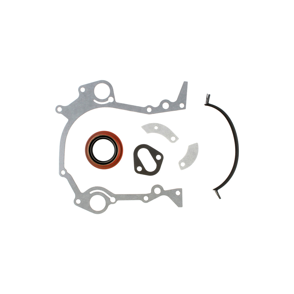 Ford 1968-1985 385 Series V8 Timing Cover Gasket Kit - Cometic Gasket Automotive - C5069