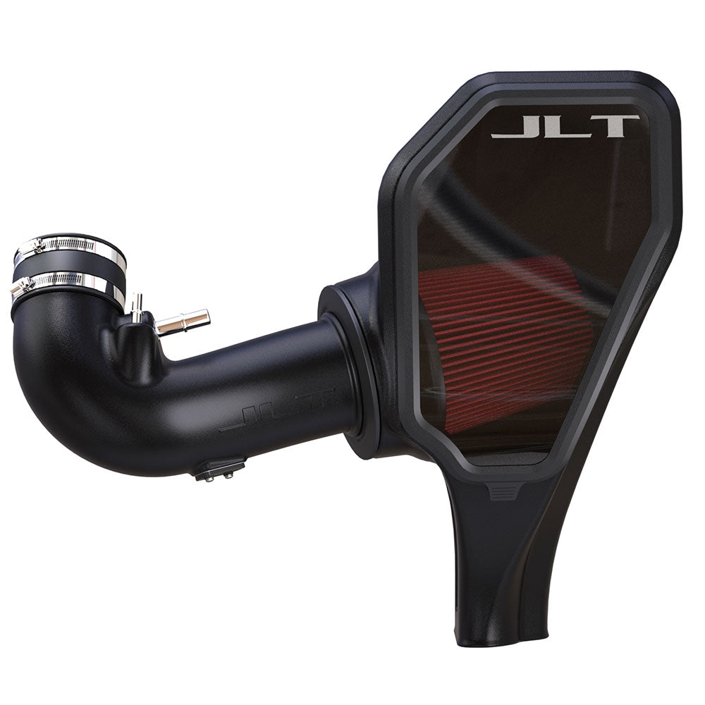 JLT 15-22 Shelby GT350 / GT350R Cold Air Intake Kit with Snap-In Lid (No Tuning Required) - JLT - CAI-75-5148