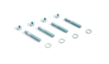 Load image into Gallery viewer, Carburetor Studs 2&quot; Zinc Plated, Set of 4 With Washers and Nuts - Cometic Gasket Automotive - CF1001