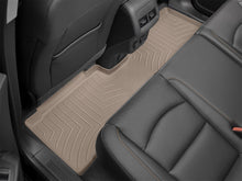 Load image into Gallery viewer, FloorLiner™ DigitalFit®; Tan; Rear; Fits Vehicles w/Executive Seating; 2019-2021 Mercedes-Benz AMG GT 53 - Weathertech - 4515352