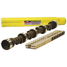 Load image into Gallery viewer, Hydraulic Flat Tappet Oval Track Lift Rule Camshaft &amp; Lifter Kit; 1955 - 1998 Chevy 262-400 3400 to 6600 Howards Cams CL112941-06 - Howards Cams - CL112941-06