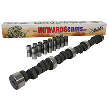 Load image into Gallery viewer, Hydraulic Flat Tappet Big Mama Rattler Camshaft &amp; Lifter Kit; 1958 - 1965 Chevy 348/409 1800 to 5600 Howards Cams CL138051-09 - Howards Cams - CL138051-09