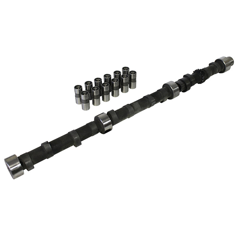 Hydraulic Flat Tappet Camshaft & Lifter Kit; 1962 - 1984 Chevy 194, 230, 250 2500 to 5400 Howards Cams CL160911-08 - Howards Cams - CL160911-08