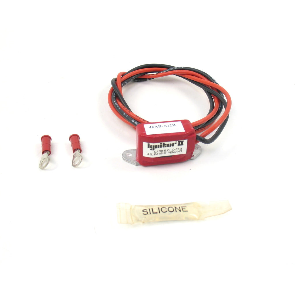 PERTRONIX REPLACEMENT IGNITOR II MODULE FOR ALL FLAME-THROWER BILLET DISTRIBUTORS INCLUDING 6-CYLINDER AND VOLKSWAGEN. - Pertronix - D500700