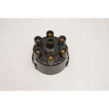 Load image into Gallery viewer, PERTRONIX REPLACEMENT CAP FOR FLAME-THROWER &quot;STOCK-LOOK&quot; 6-CYLINDER 45D STYLE DISTRIBUTORS. TOP EXIT CAP. - Pertronix - D656600