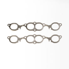 Load image into Gallery viewer, GM SB2 Small Block V8 .066&quot; MLS Exhaust Manifold Gasket Set - Cometic Gasket Automotive - C5836-066