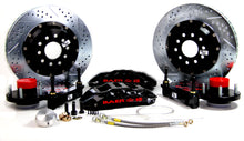 Load image into Gallery viewer, Brake Components Extreme+ Brake System Front Ext+ FB w hub - Baer Brake Systems - 4261339B