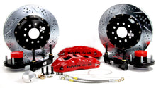 Load image into Gallery viewer, Brake Components Extreme+ Brake System Front Ext+ FR w hub - Baer Brake Systems - 4261093R
