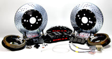 Load image into Gallery viewer, Brake Components Extreme+ Brake System Rear Ext+ RB w park - Baer Brake Systems - 4262096B