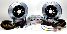 Load image into Gallery viewer, Brake Components Extreme+ Brake System Rear Ext+ RS w park - Baer Brake Systems - 4262094S