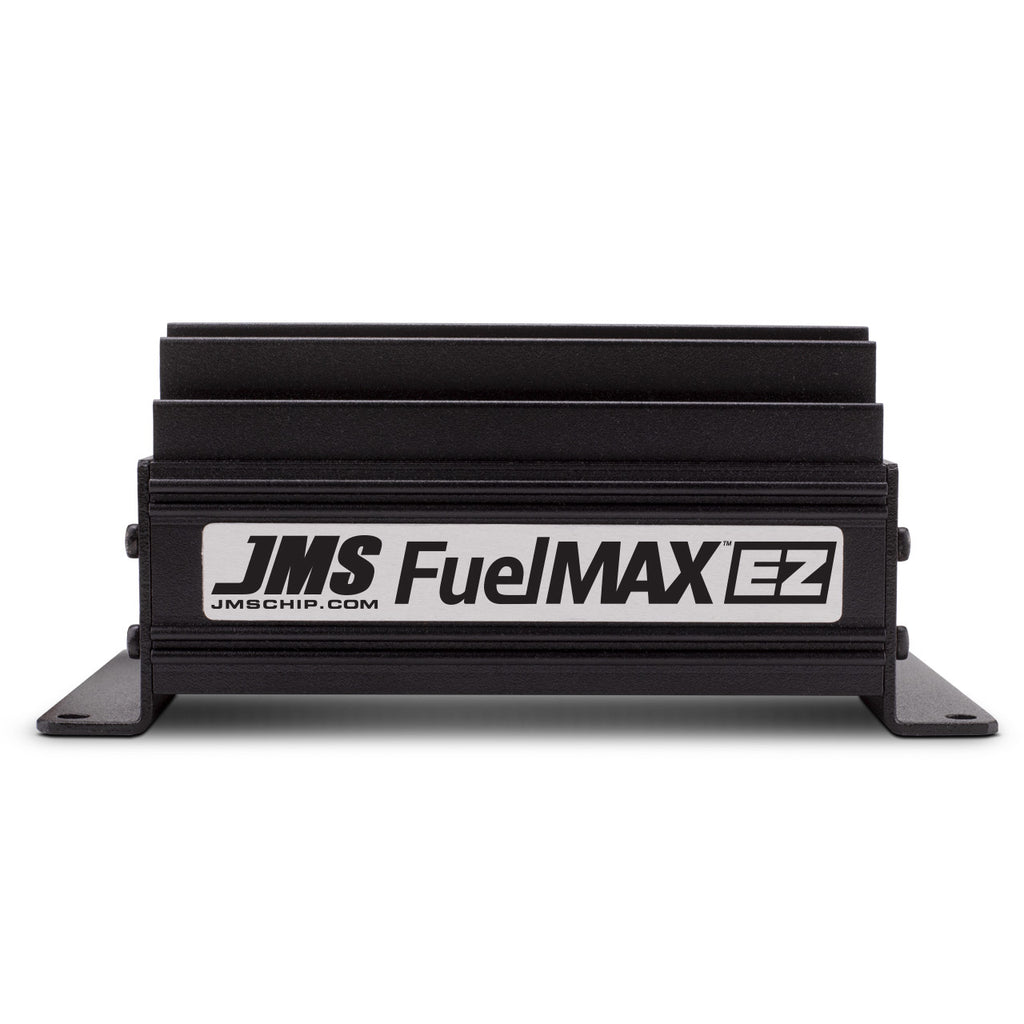FuelMAX EZ - Fuel Pump Voltage Booster V2 - Plug and Play Single Output 2017-2023 Ford F-150 - JMS - P200EZFT17