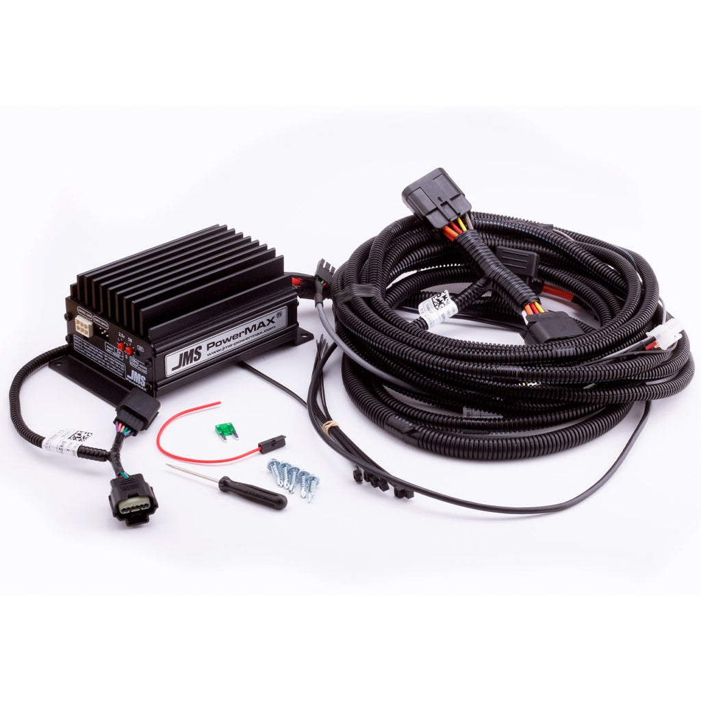 FuelMAX - Fuel Pump Voltage Booster V2 - Universal Single Output 2020-2023 Cadillac CT4 - JMS - P2000GMP2