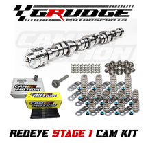Load image into Gallery viewer, GMR Hellcat Redeye/Demon Stage 1 Cam Kit - Custom Supercharger Camshaft, Springs, Titanium Retainers, Locks, Pushrods, Phaser Lock, Cam Bolt