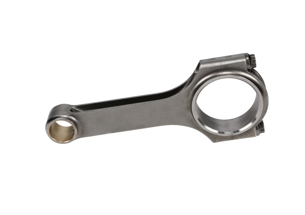 K1 Technologies Chevrolet Small Block Connecting Rod, 5.700 in. Length, 0.927 in. Pin, 2.225 in. Journal, 3/8 in. ARP 2000 Bolts, Forged 4340 Steel, H-Beam, Set of 1. - 012AD25570LS