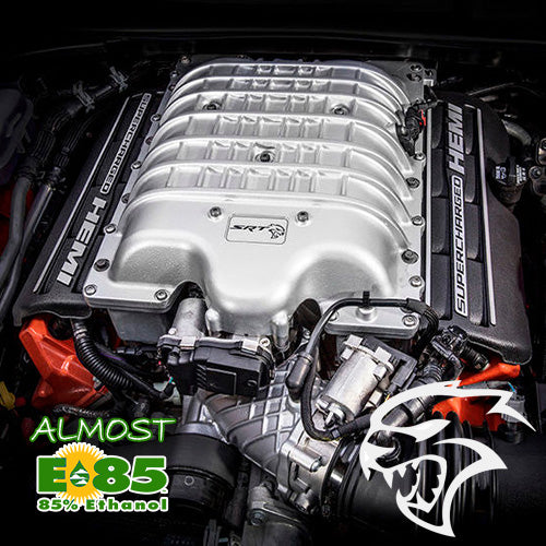 GMR HellFire Pkg - 875 HP Pump Gas - 2015-up Dodge Hellcat Challenger/Charger