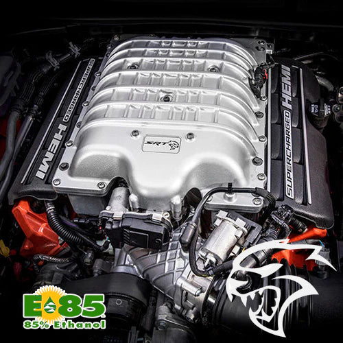 GMR Hell-Of-A-Grudge Pkg - 1200 HP E85/Pump Gas - 2015-up Dodge Hellcat Challenger/Charger GMR-DHC-HELG