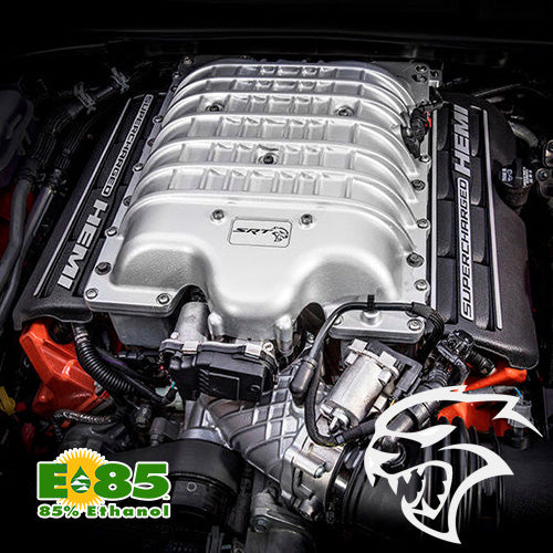 GMR Stage 6 Pkg - 1125 HP E85/Pump Gas - 2015-up Dodge Hellcat Challenger/Charger