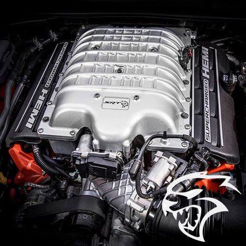 GMR HellKitty Pkg - 775 HP Pump Gas - 2015-up Dodge Hellcat Challenger/Charger