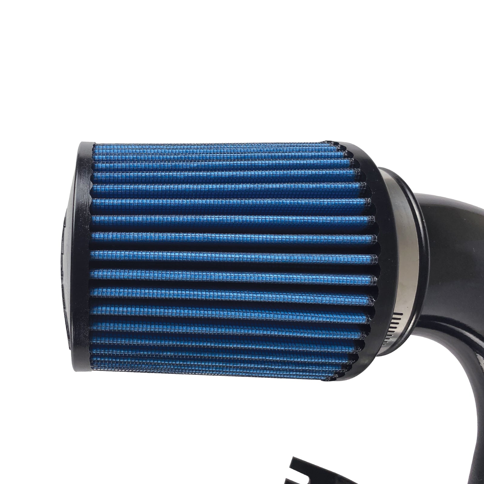 Black IS Short Ram Cold Air Intake System 2001-2005 Honda Civic