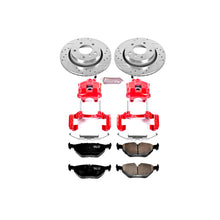 Load image into Gallery viewer, Power Stop 1-Click Performance Brake Kit with Calipers    - Power Stop - KC877