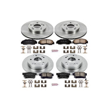 Load image into Gallery viewer, Power Stop 1-Click OE Replacement Brake Kits    - Power Stop - KOE1042