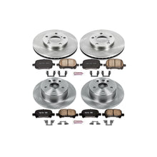 Load image into Gallery viewer, Power Stop 1-Click OE Replacement Brake Kits    - Power Stop - KOE1063