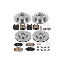 Load image into Gallery viewer, Power Stop 1-Click OE Replacement Brake Kits    - Power Stop - KOE1079