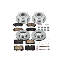 Load image into Gallery viewer, Power Stop 1-Click OE Replacement Brake Kits    - Power Stop - KOE1133