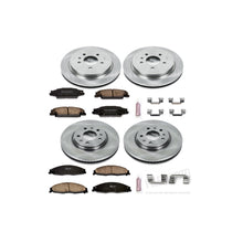 Load image into Gallery viewer, Power Stop 1-Click OE Replacement Brake Kits    - Power Stop - KOE1424