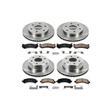 Load image into Gallery viewer, Power Stop 1-Click OE Replacement Brake Kits    - Power Stop - KOE2016