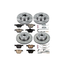 Load image into Gallery viewer, Power Stop 1-Click OE Replacement Brake Kits    - Power Stop - KOE2056