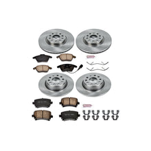 Load image into Gallery viewer, Power Stop 1-Click OE Replacement Brake Kits    - Power Stop - KOE2260