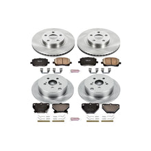 Load image into Gallery viewer, Power Stop 1-Click OE Replacement Brake Kits    - Power Stop - KOE2317