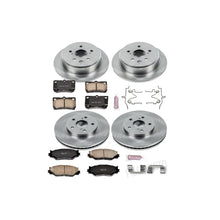 Load image into Gallery viewer, Power Stop 1-Click OE Replacement Brake Kits    - Power Stop - KOE2407