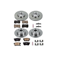 Load image into Gallery viewer, Power Stop 1-Click OE Replacement Brake Kits    - Power Stop - KOE2718