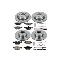Load image into Gallery viewer, Power Stop 1-Click OE Replacement Brake Kits    - Power Stop - KOE2746