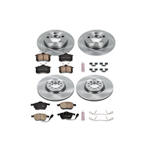 Load image into Gallery viewer, Power Stop 1-Click OE Replacement Brake Kits    - Power Stop - KOE2795