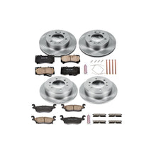 Load image into Gallery viewer, Power Stop 1-Click OE Replacement Brake Kits    - Power Stop - KOE2820