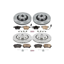 Load image into Gallery viewer, Power Stop 1-Click OE Replacement Brake Kits    - Power Stop - KOE4013